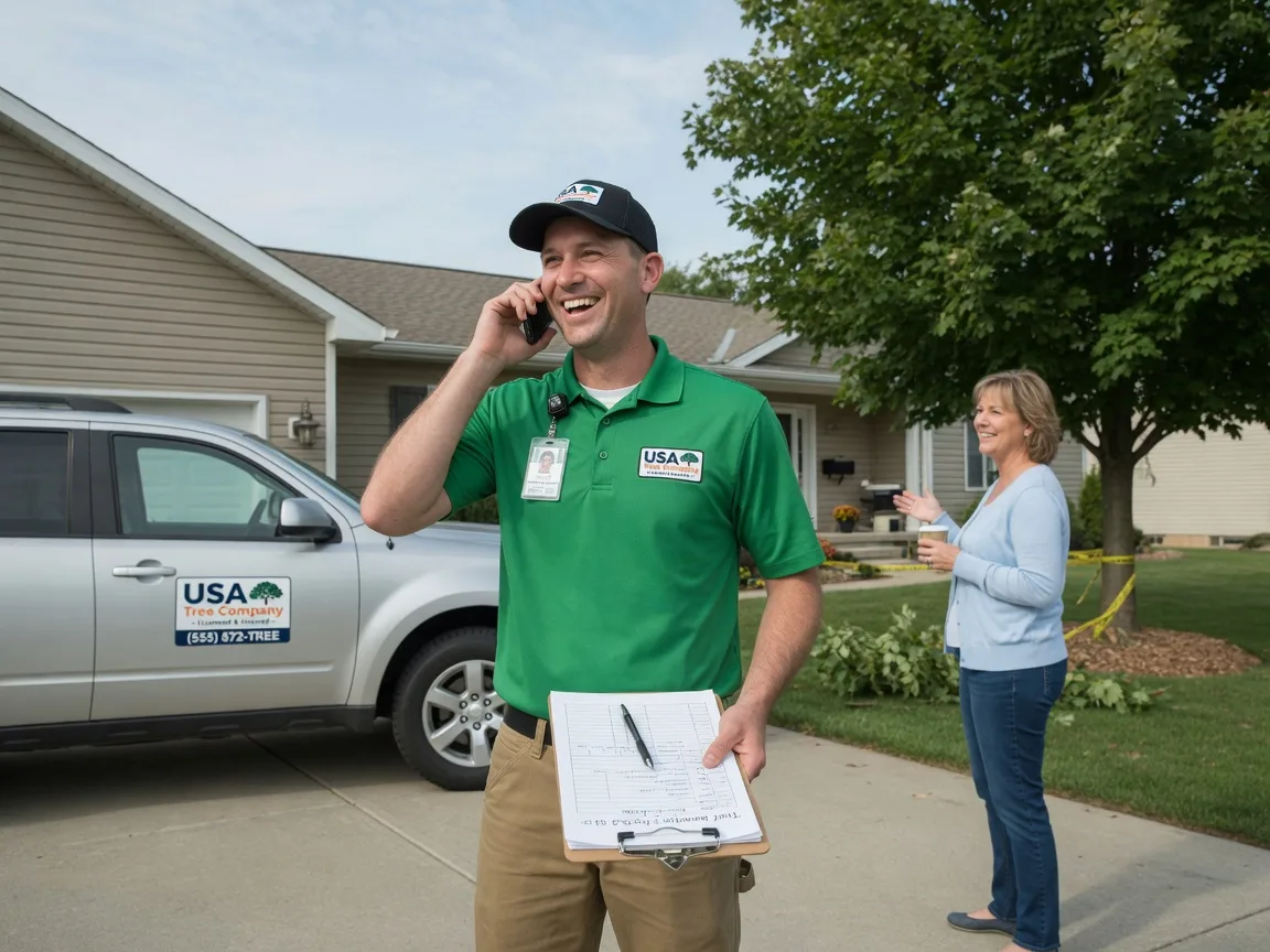 Tree Care Riverside, IL FAQs